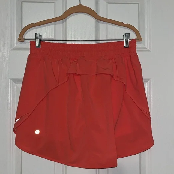 EUC Lululemon Hotty Hot HR Skirt *Regular length - Picture 4 of 8